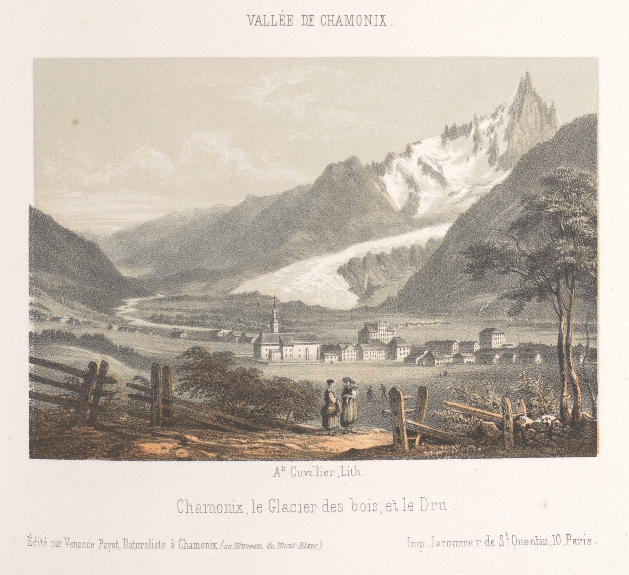 Vue sur l