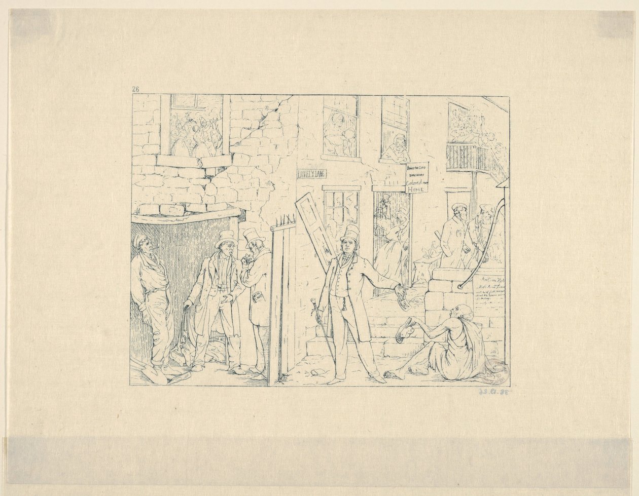 Noirs libres dans le Nord, des gravures de la guerre confédérée, 1861-63 - Adalbert John Volck