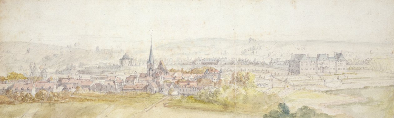 Vue lointaine d