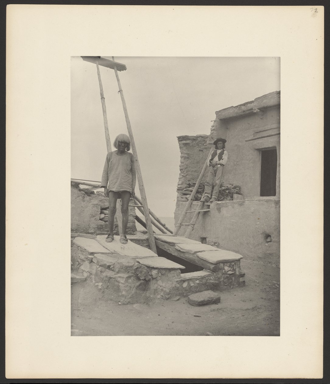 Vieil homme à l
