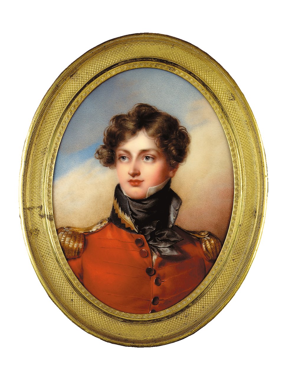 George Charles, 3e comte de Lucan - Adele Hoguer