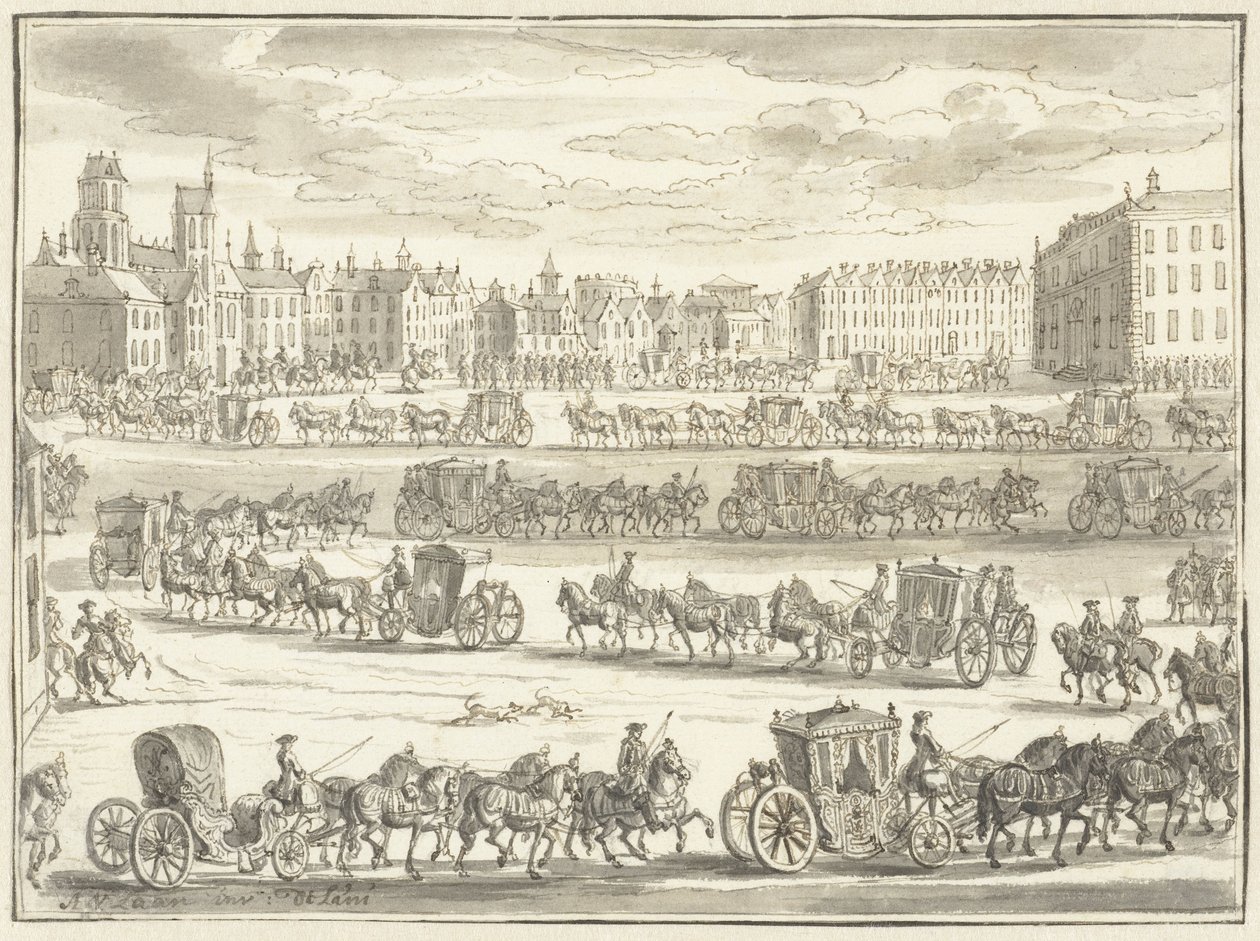 Entrée de Cornelis Hop en tant qu