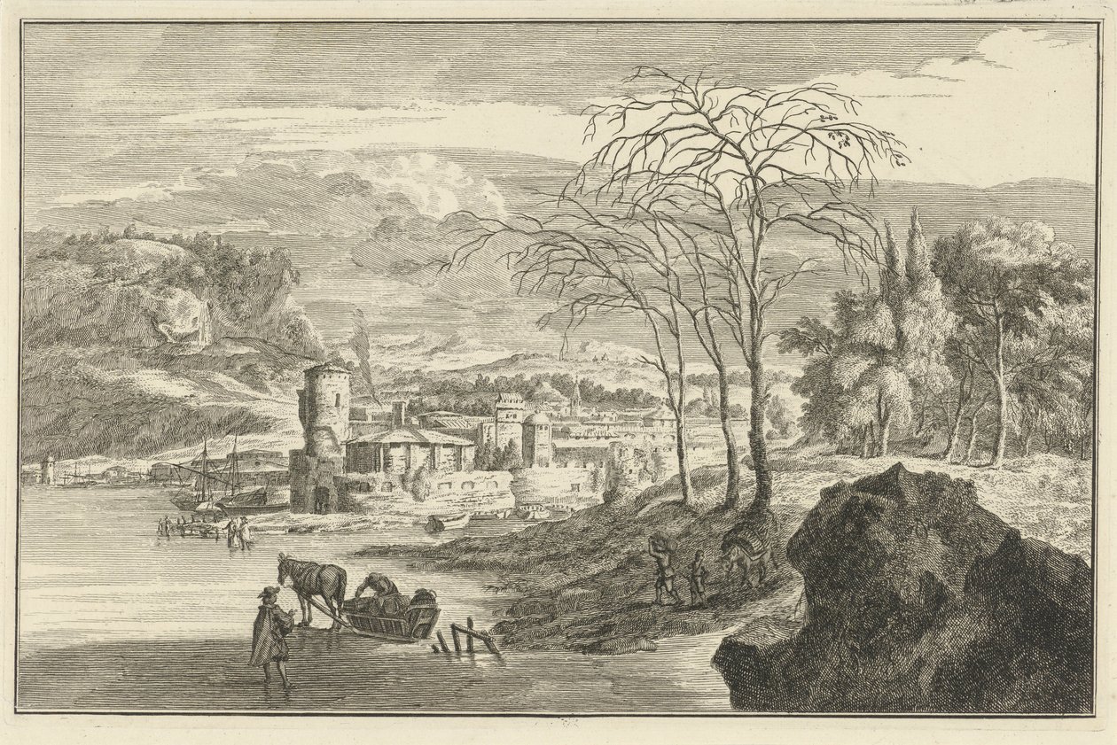 Paysage d