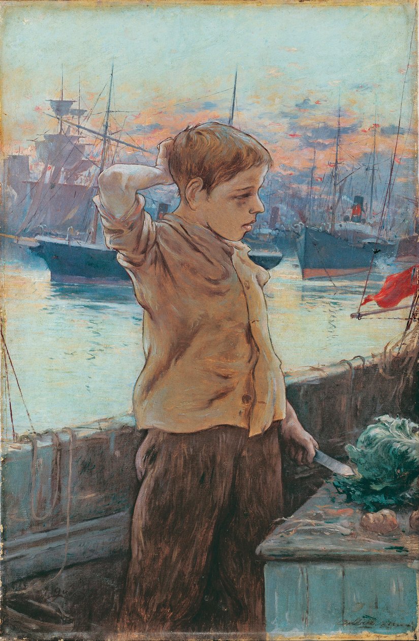 Le mousse - Adolfo Guiard