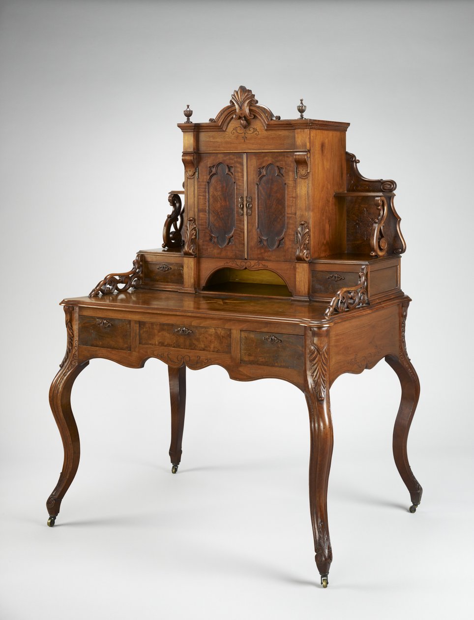 Bureau, vers 1870-1880 - Adolph Kempen