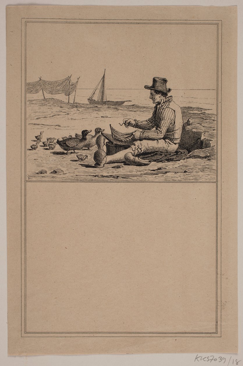 Le pêcheur et l