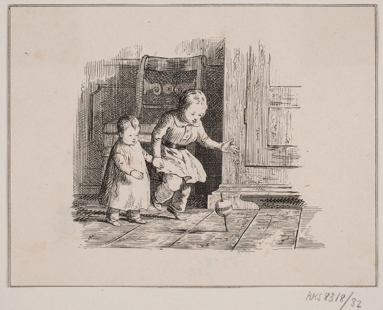 Rumlepotten - Johan Adolph Kittendorff