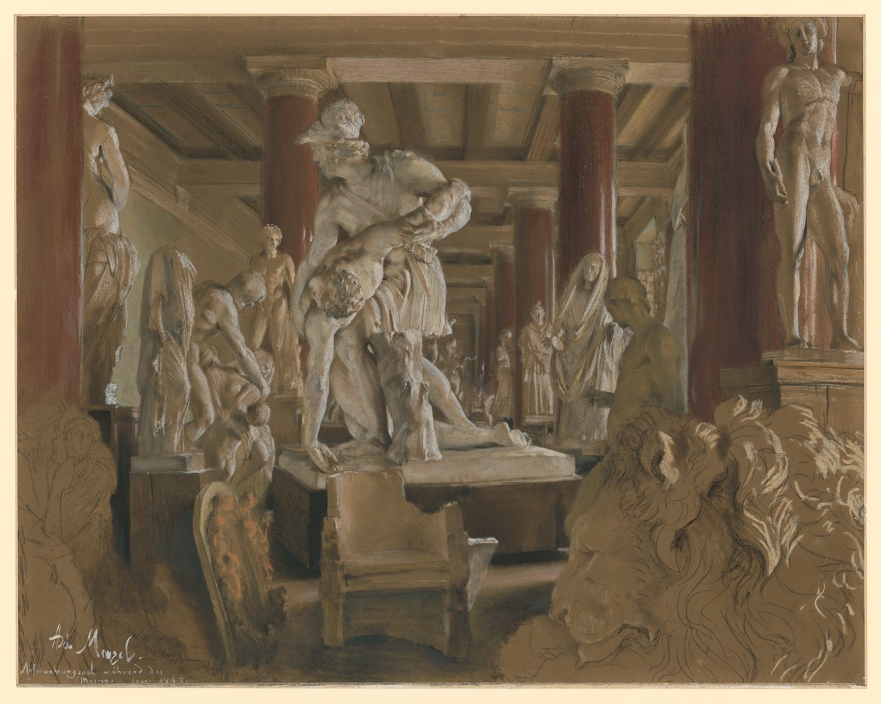 Salle d