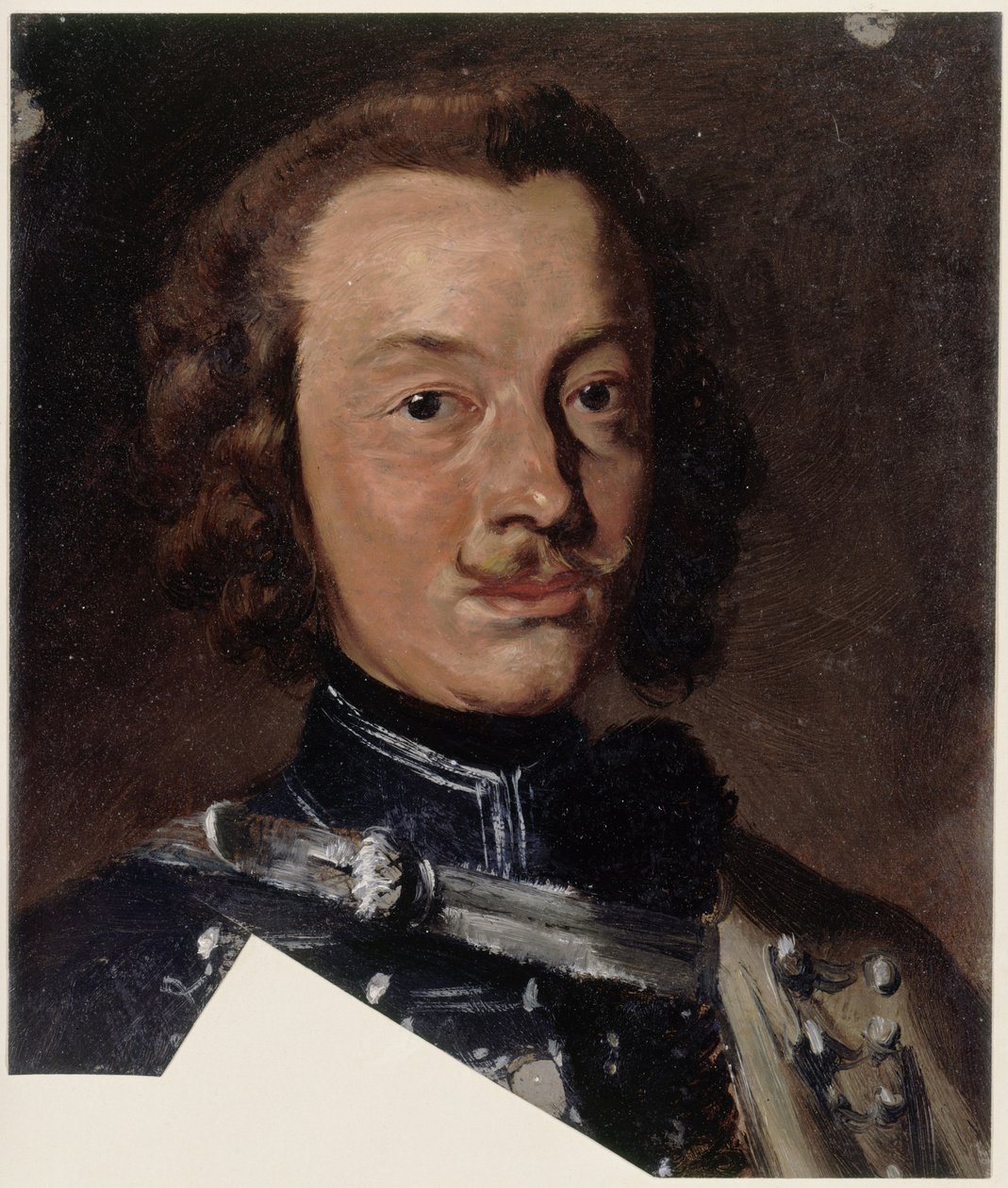 Friedrich Wilhelm, baron von Seydlitz-Kurzbach, général de cavalerie prussien, chef d