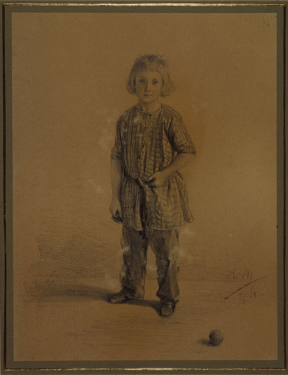 Hugo Martini - Adolph Menzel