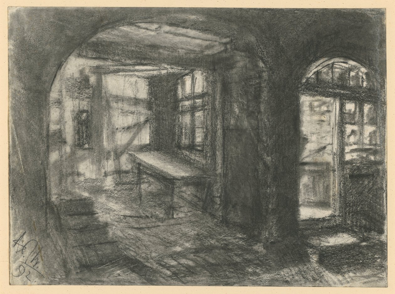 Intérieur d