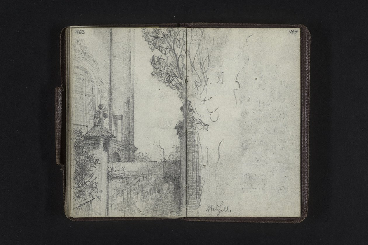 Porte située à côté de l