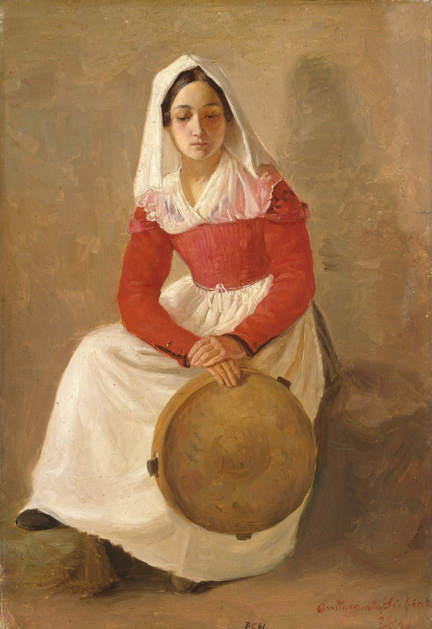 Une femme du nom d