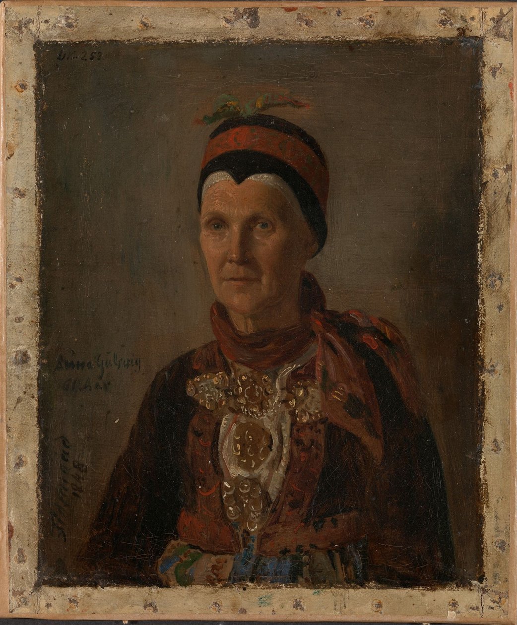 Portrait d