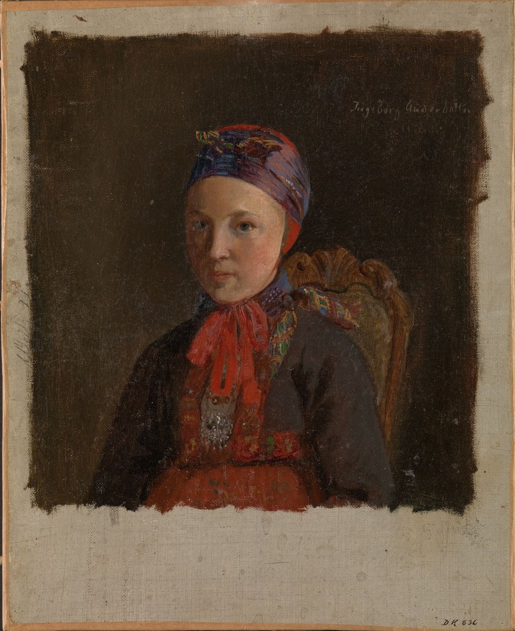 Portrait d