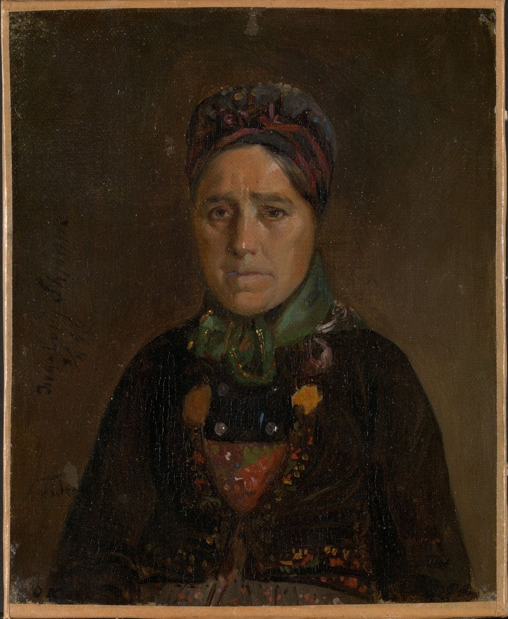 Portrait d