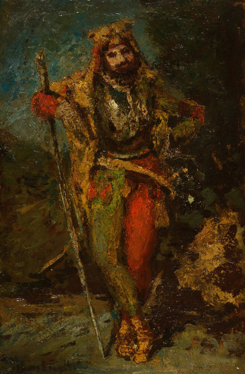 Mephisto de l