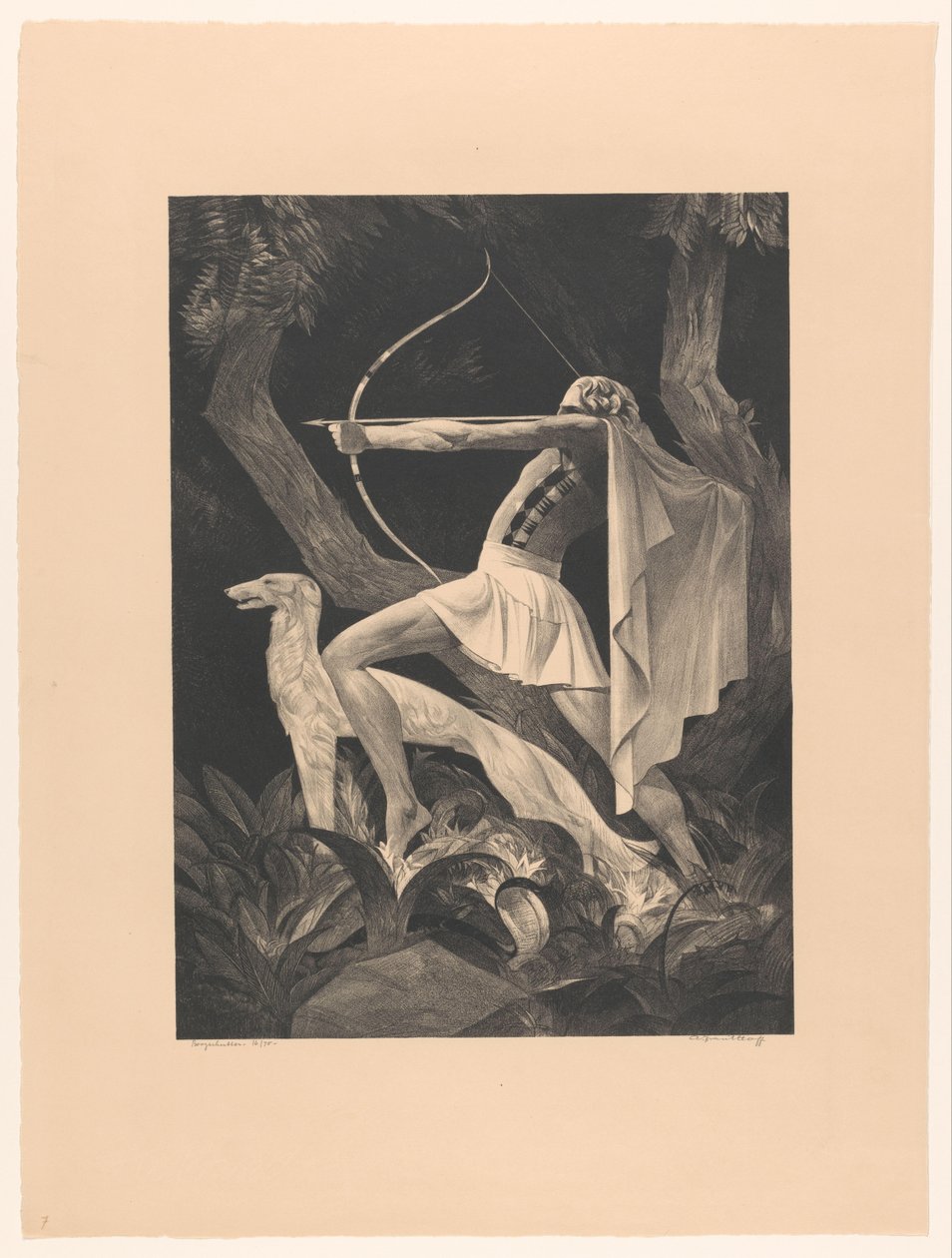 Archer - Adriaan J. van 