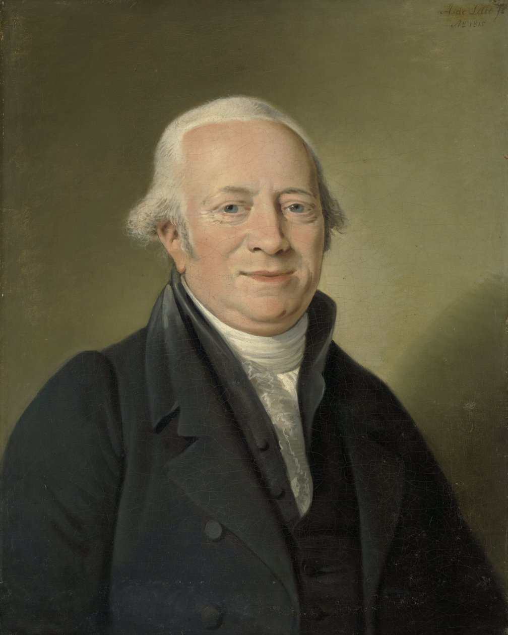 Cornelis Sebille Roos (1754-1820), marchand d