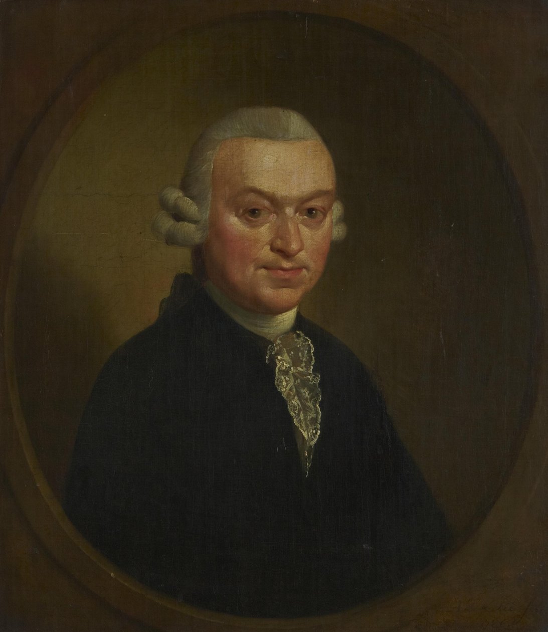 [Homme non identifié] - Adriaan de Lelie