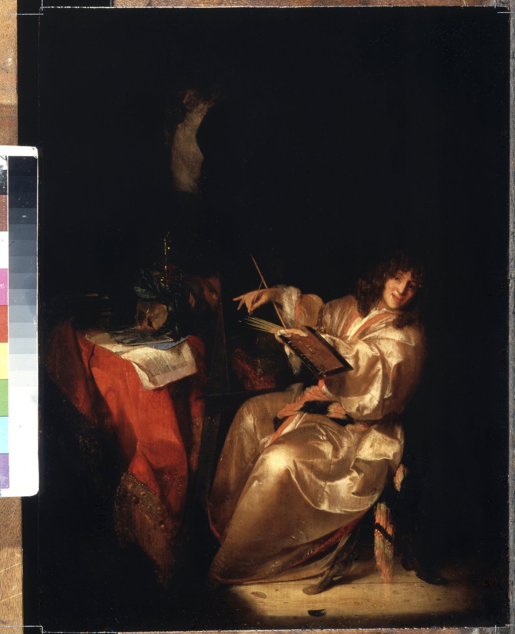Autoportrait - Adriaan van der Werff