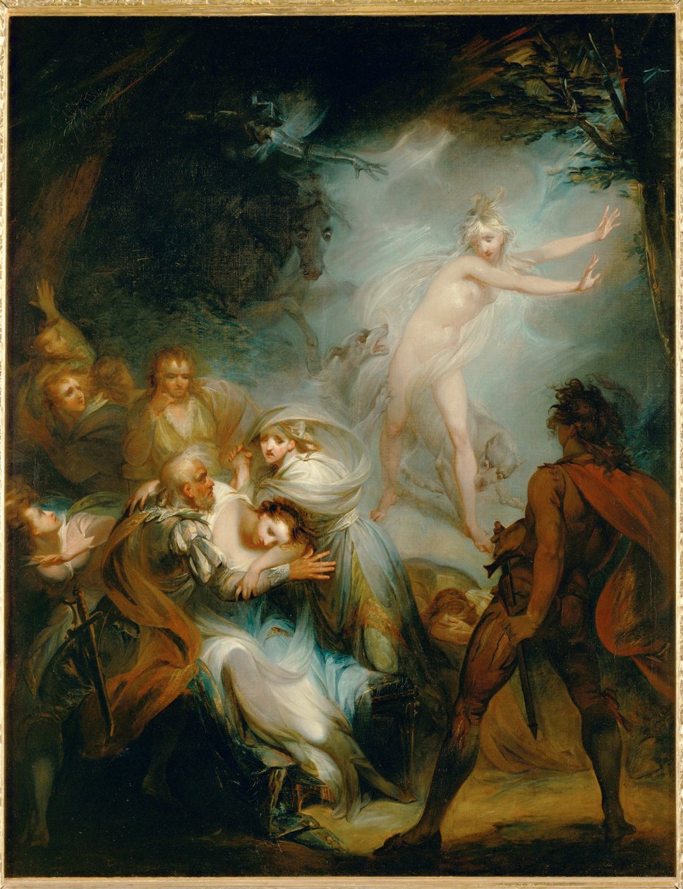 La Foret enchantée, d