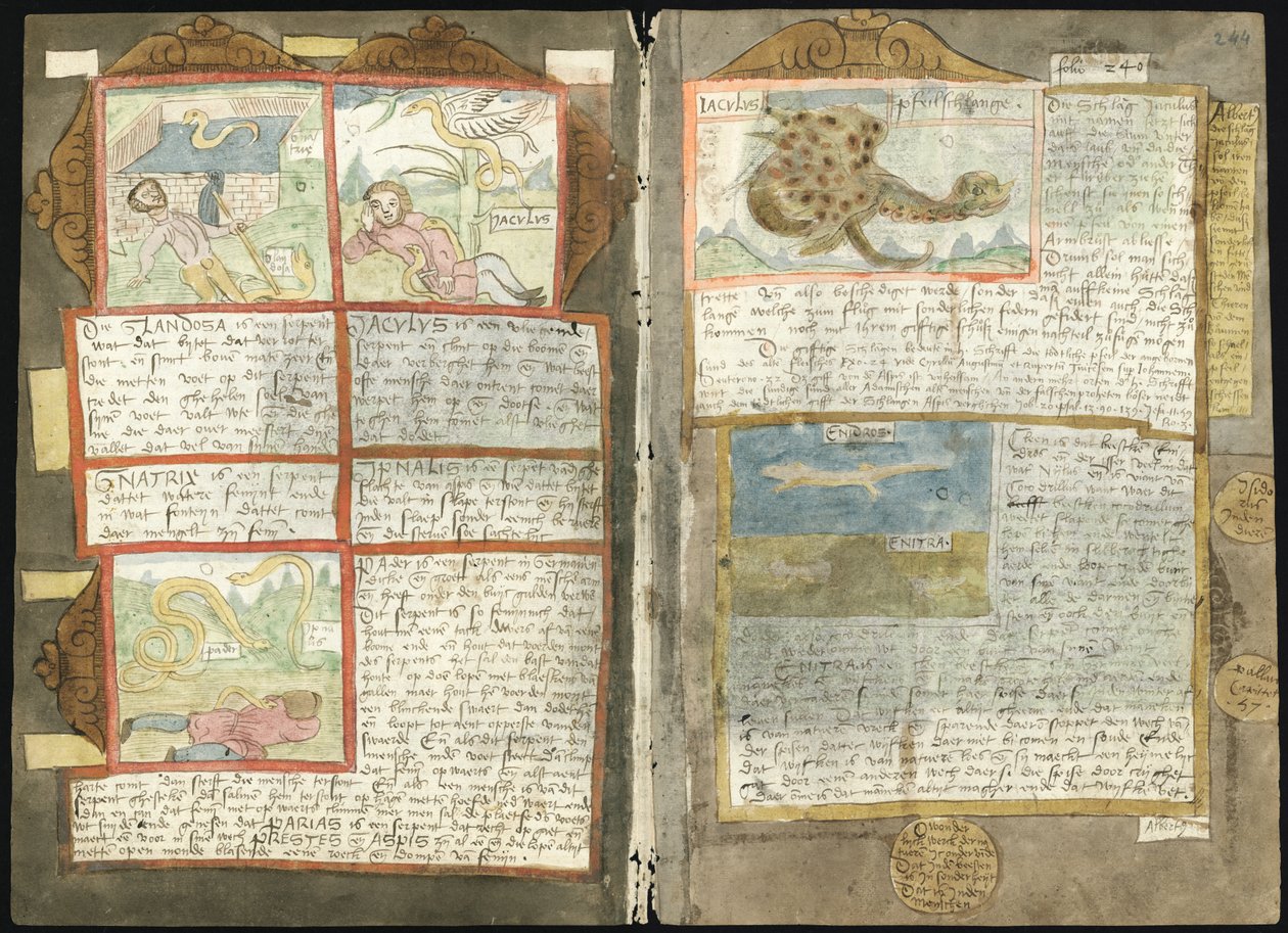 Le livre de poissons d