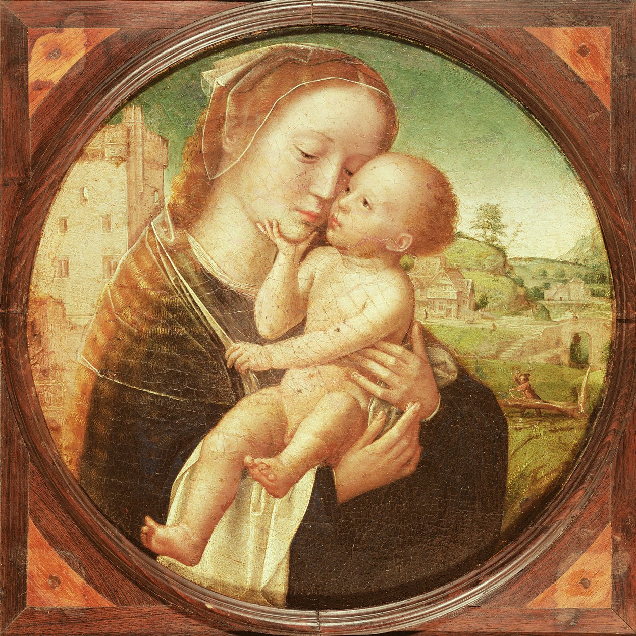 Vierge à l