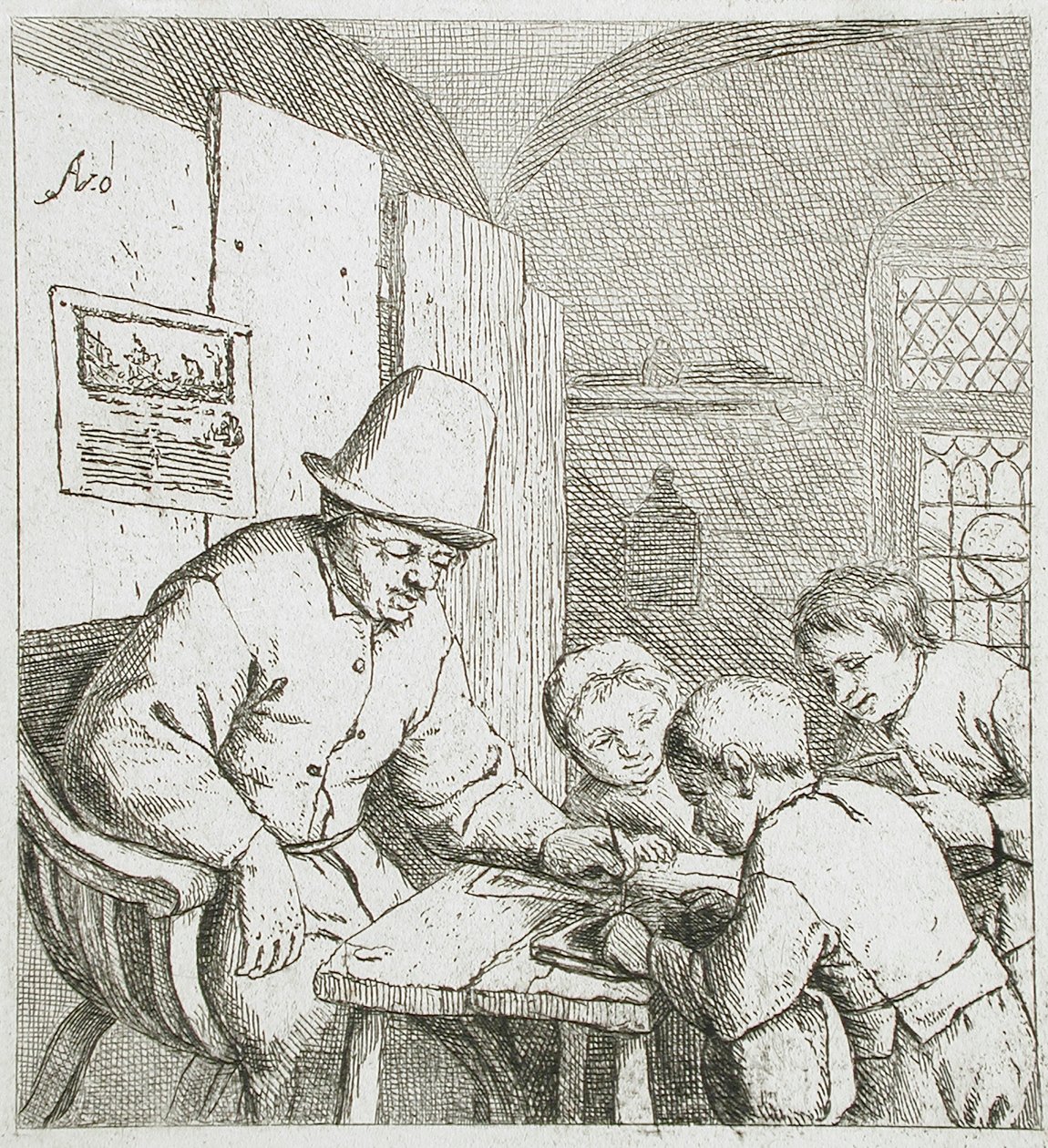 Le Maître d