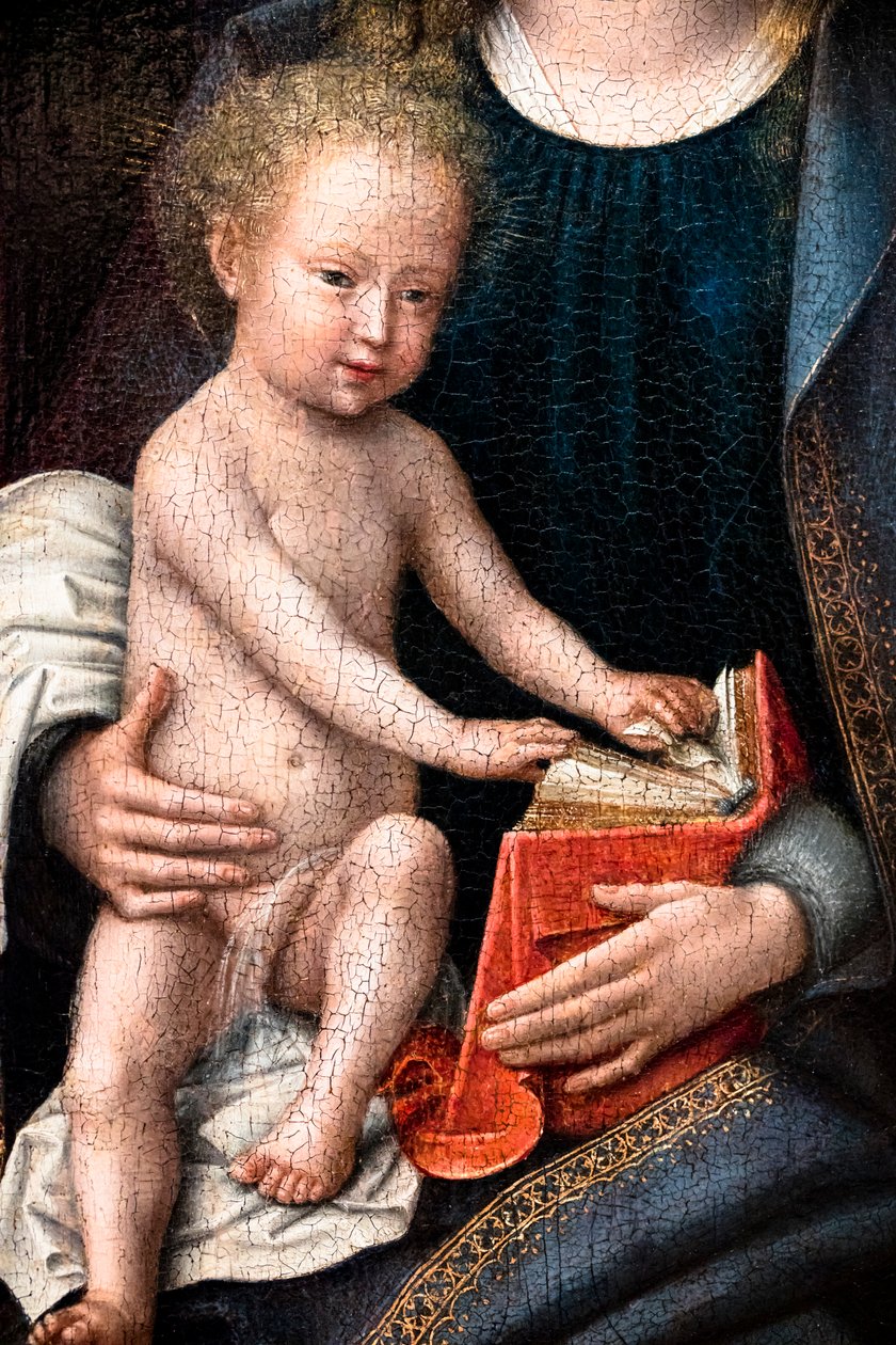 Vierge à l