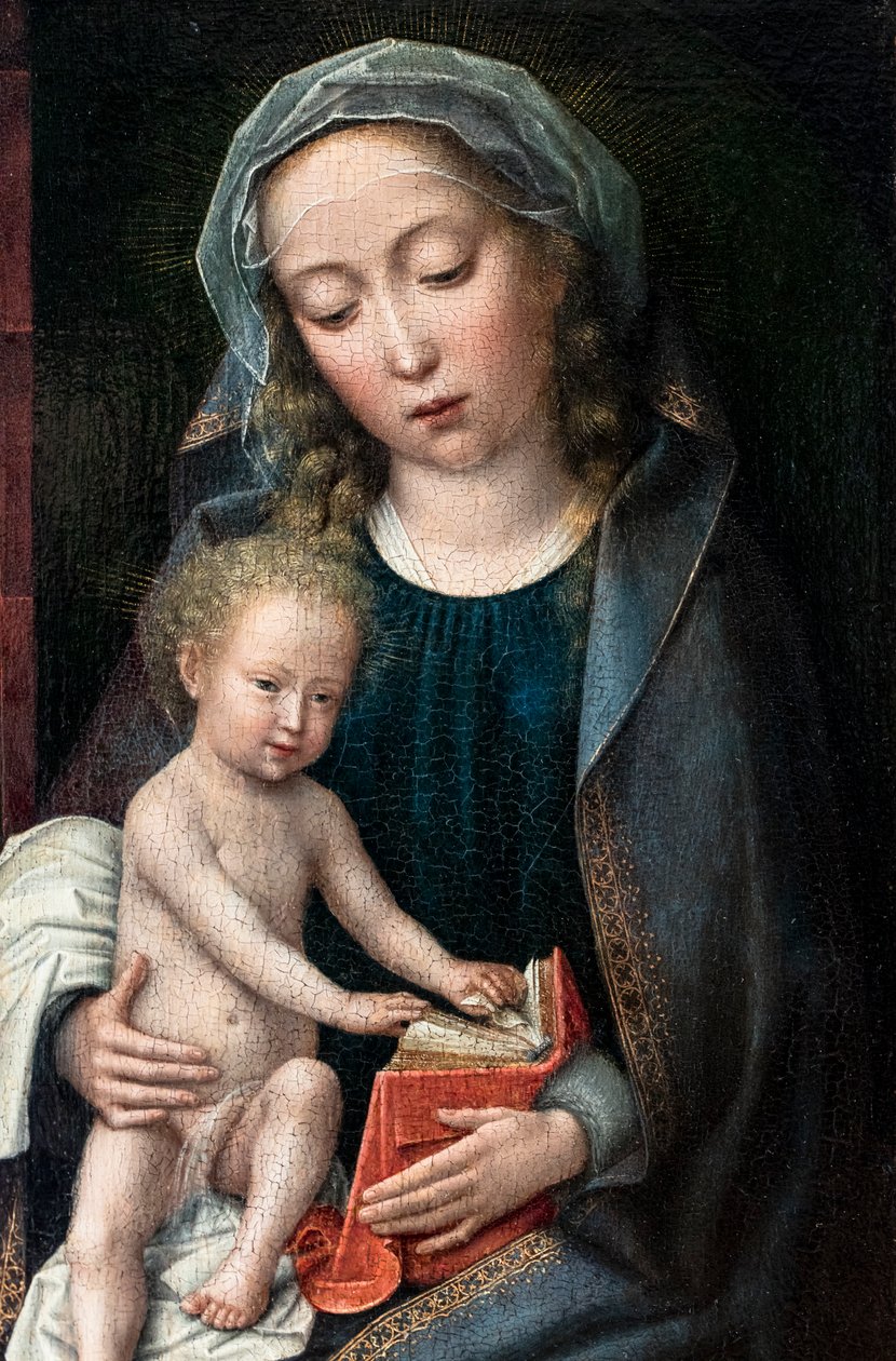 Vierge à l