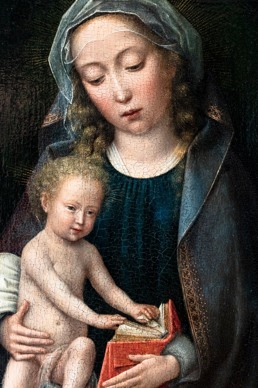 Vierge à l