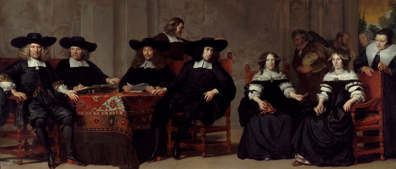 Gouverneurs et gouvernantes de l