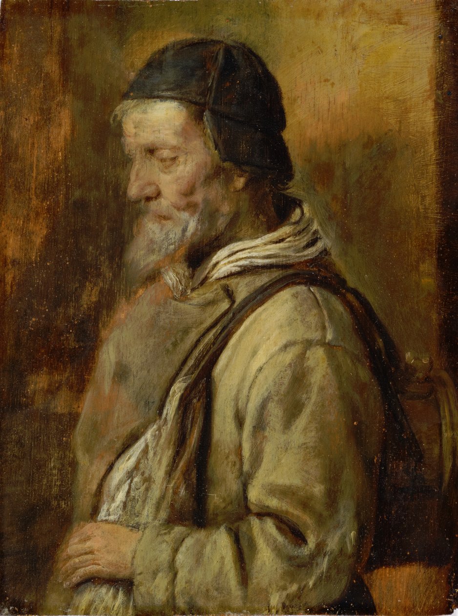 Ancien artisan - Adriaen Brouwer