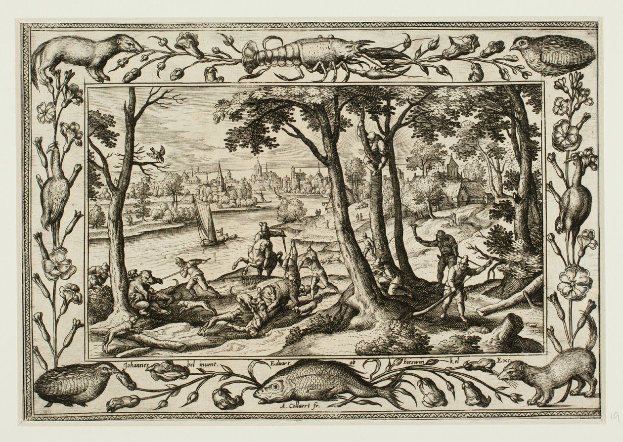 Chasse à l