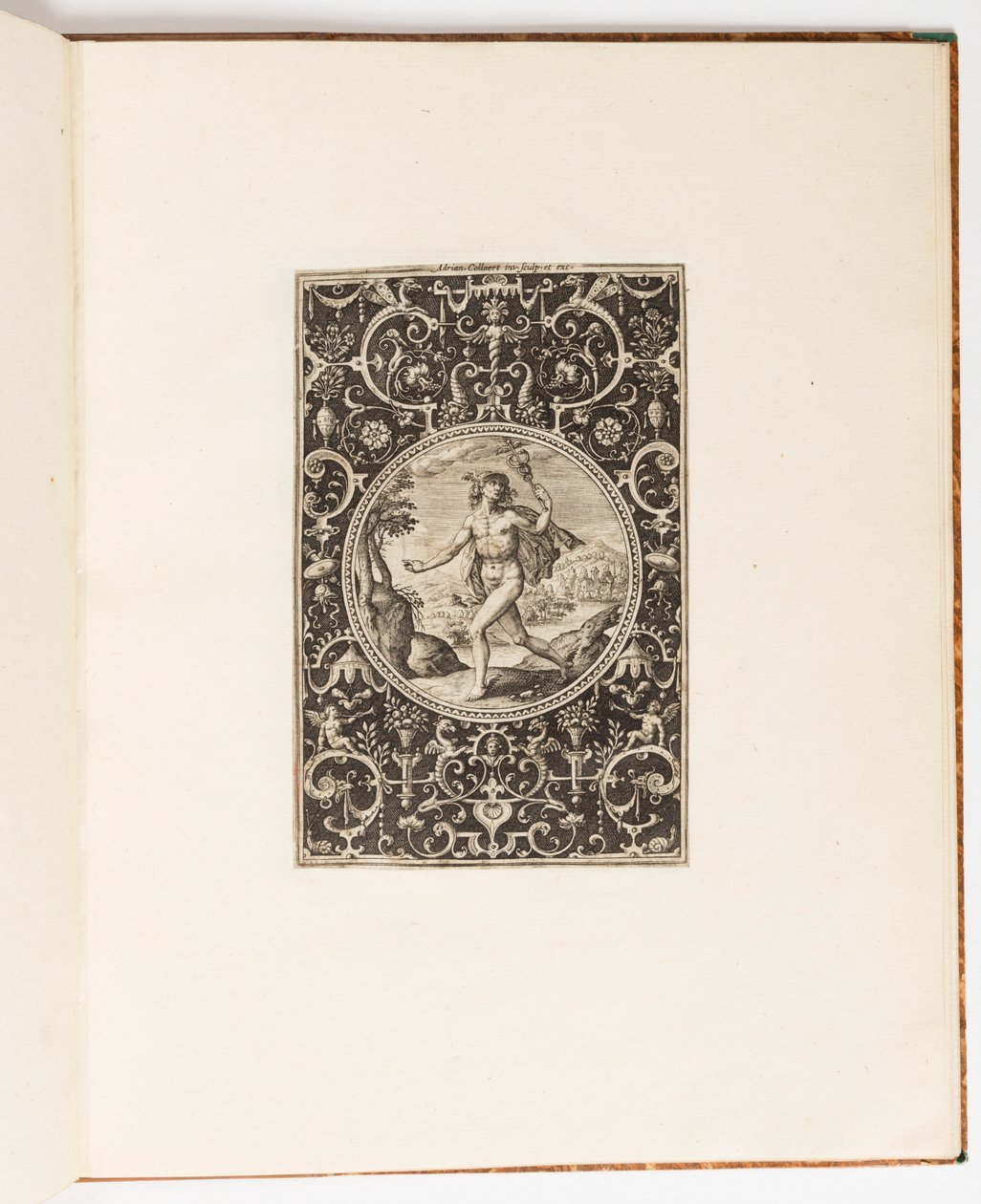 Mercure, planche d