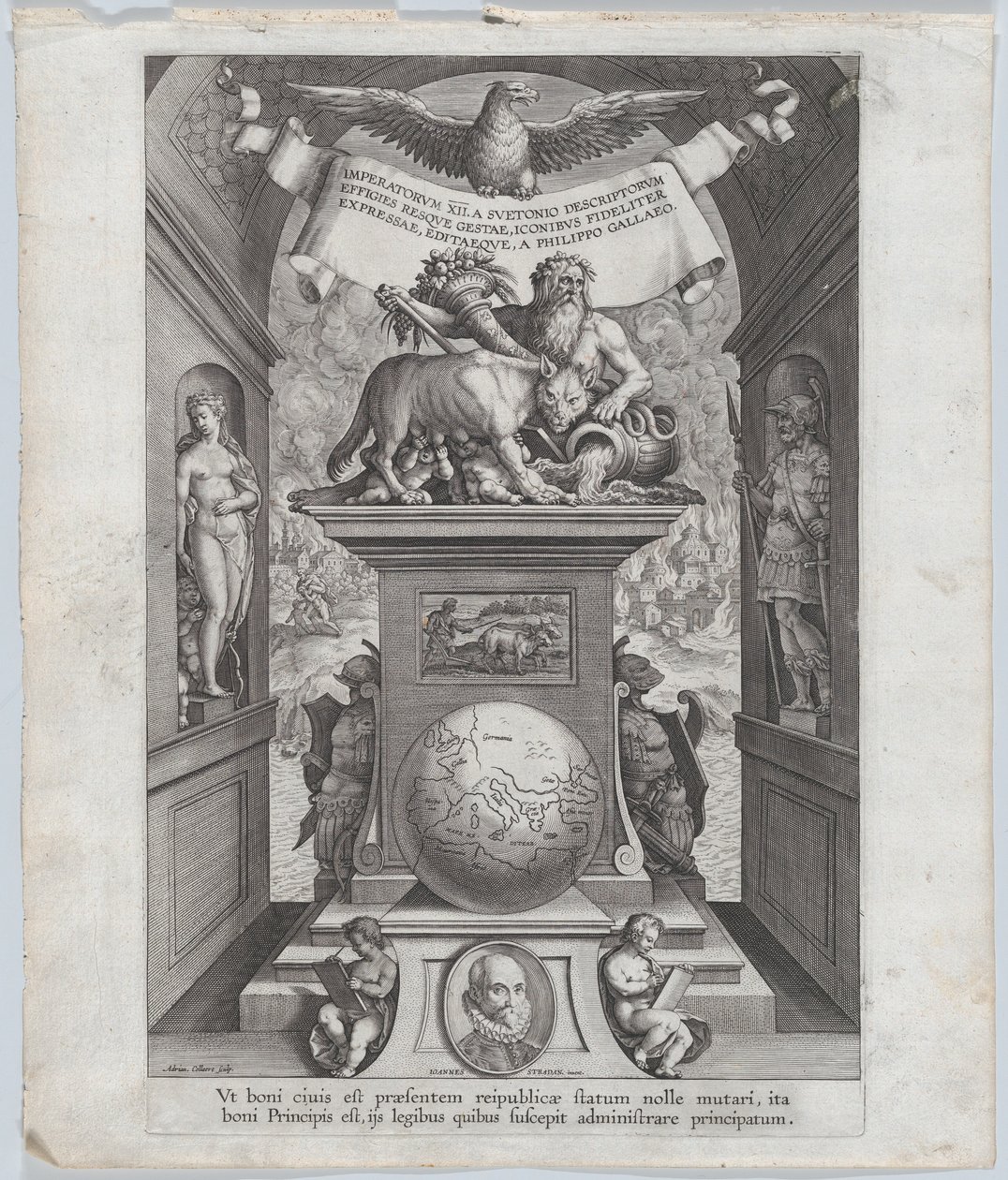 Page de titre pour 