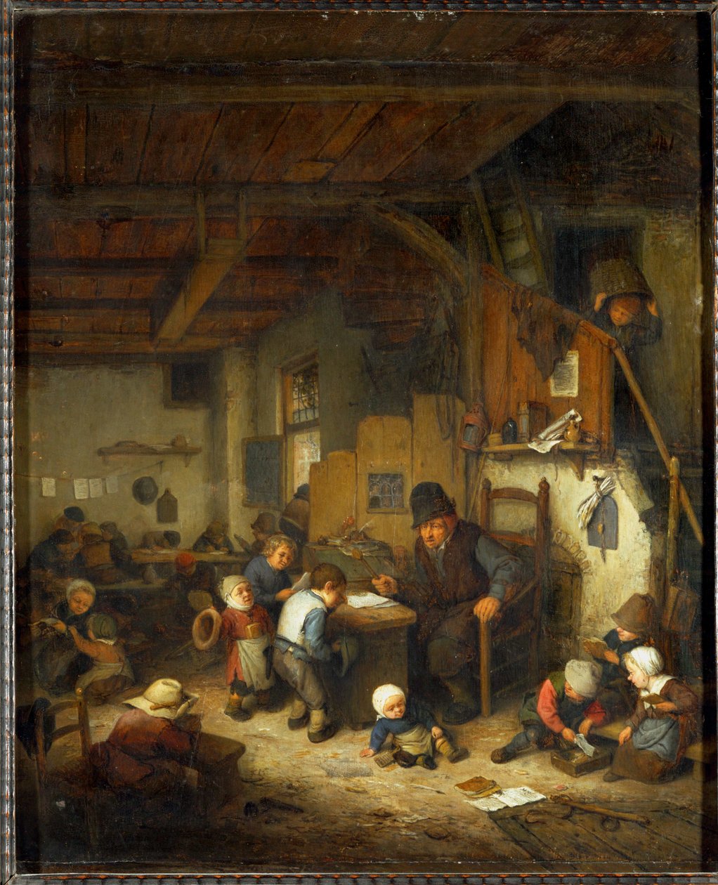 Le maître d