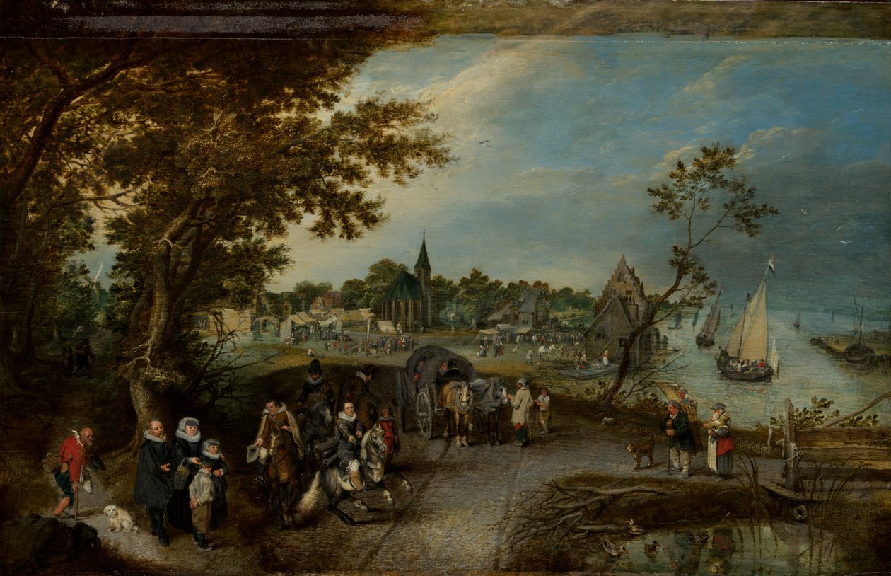  - Adriaen Pietersz. van de Venne
