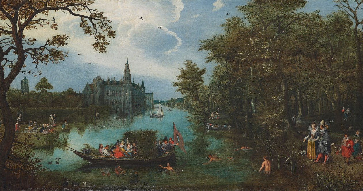 Paysage d
