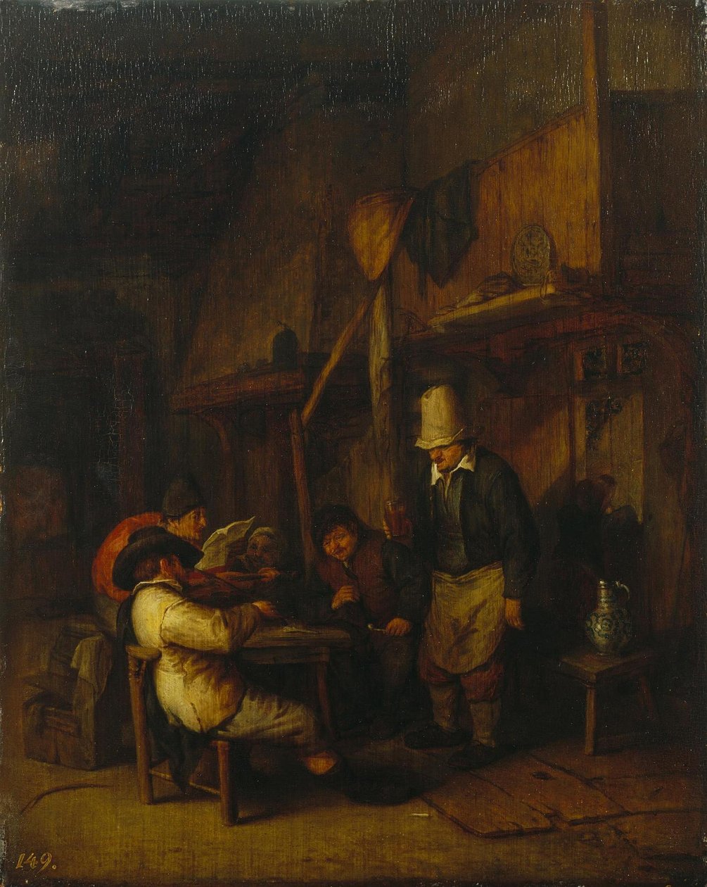 Concert rural - Adriaen van Ostade