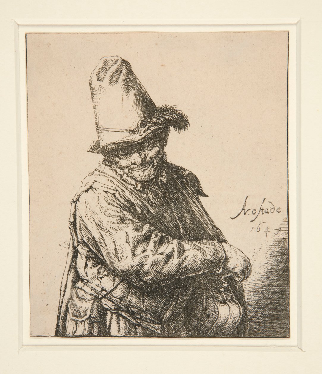 Le joueur d