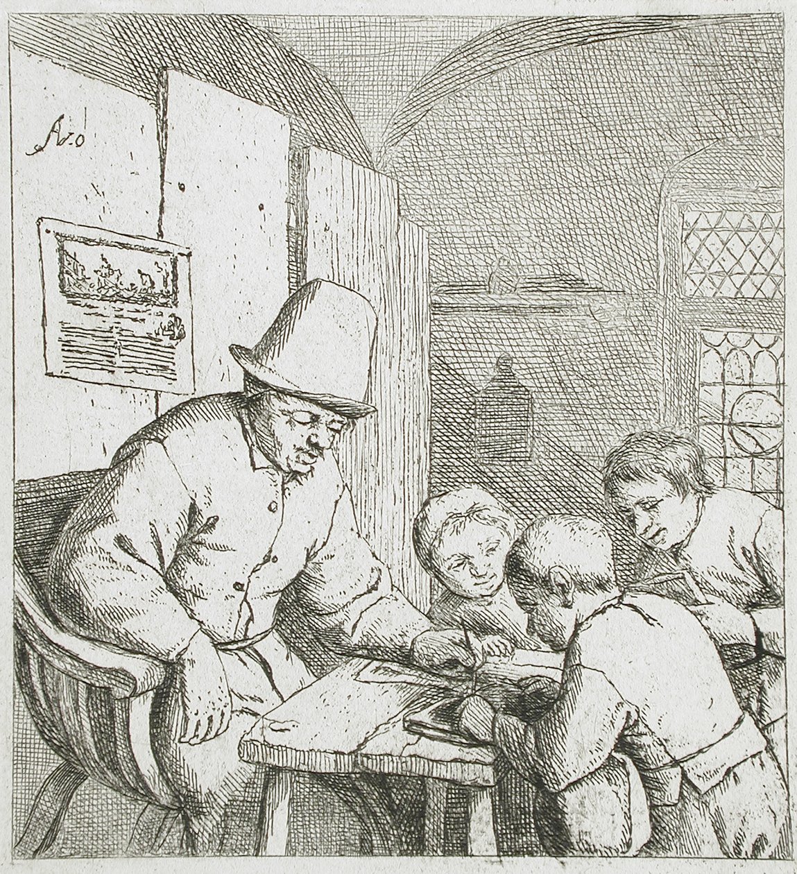 Le maître d