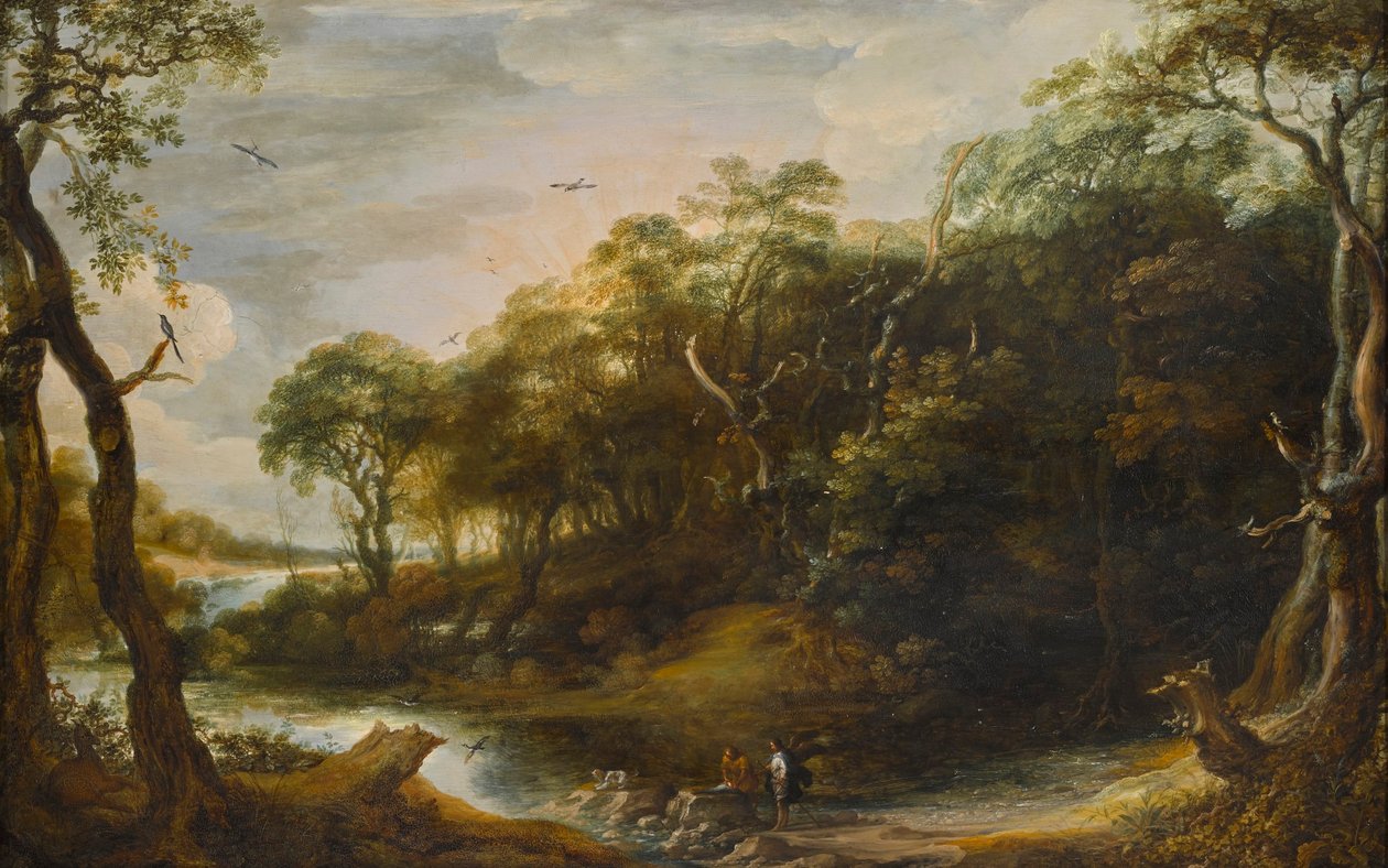 Paysage avec l