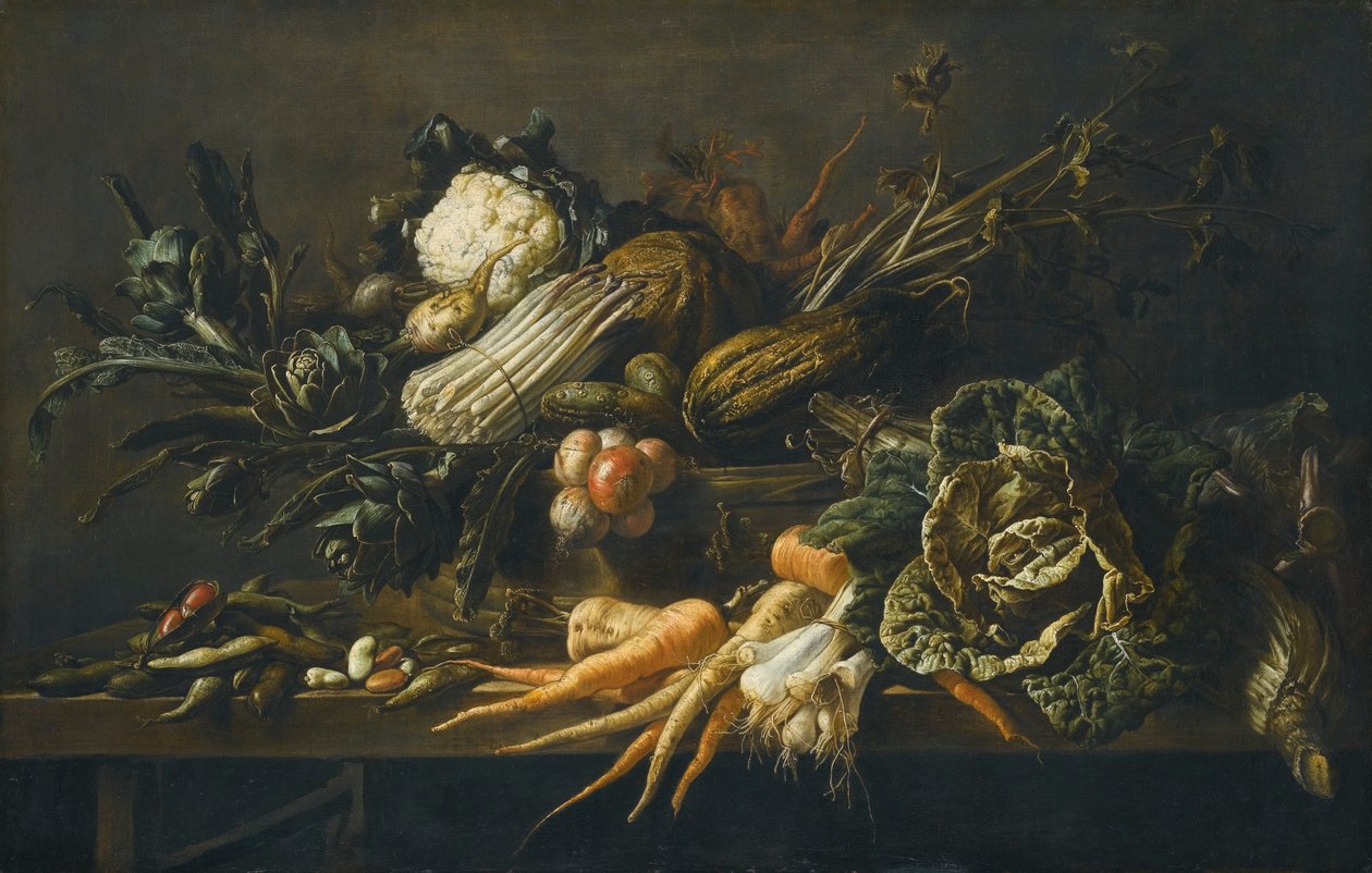 Nature morte d