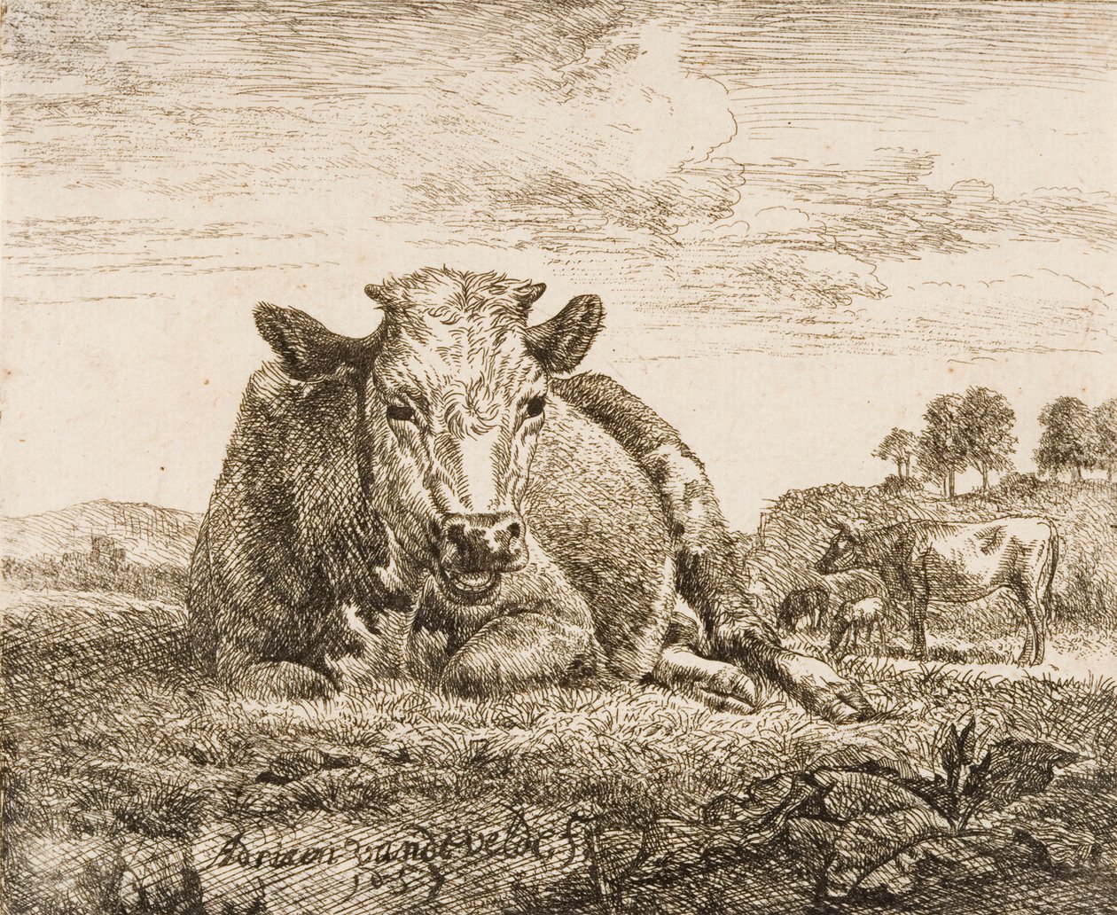 Sans titre - Adriaen van de Velde