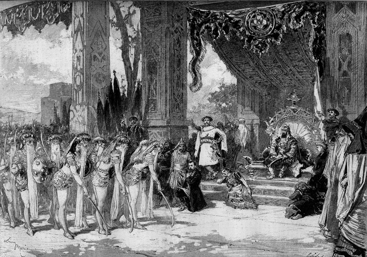 Représentation théâtrale : « Michel Strogoff » de Jules Verne et Adolphe d