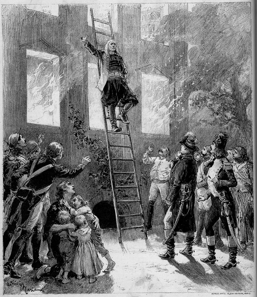 Représentation théâtrale : « Quatre-vingt-treize » par Paul Meurice d