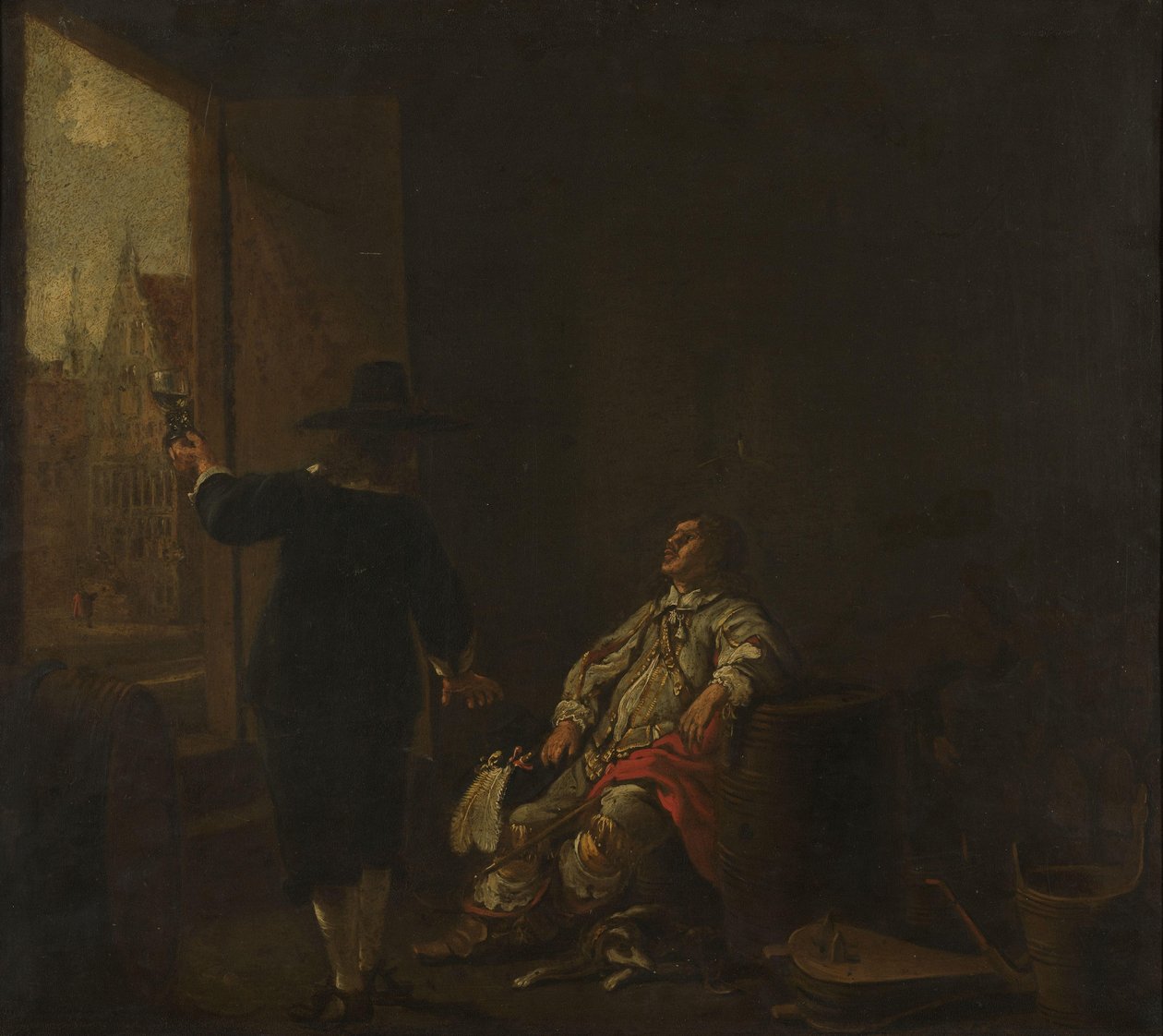Enseigne d