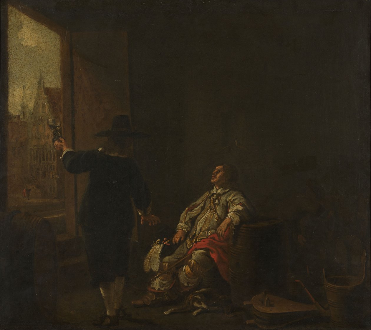 Enseigne d
